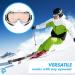 StickTite Lenses: Convert Sunglasses to Bifocal Sunglasses - 2.0 Diopter Clear Lens (1 Pair) - Buy Online on GoSupps.com