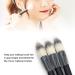 100pcs Makeup Brush Mesh Protector - Reusable Elastic Dust Cover Guard for Cosmetics - Buy Online on GoSupps.com