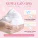 Buy Face Sakura Cleanser - Deep Cleaning Foaming Cream for Hydration & Oil Balance | International Shipping Available - Buy Online on GoSupps.com