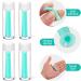 Silicone Contact Lens Remover - Safe Aid for Cosmetic Lenses | Improve Lens Health - Buy Online on GoSupps.com