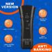 Anti Barking Device for Dogs Ultrasonic Dog Deterrent Control Sonic Bark Deterrents Stop Waterproof Mini Outdoor Deterrent Rechargeable 3 in 1 Bark Control Tool Frequency Levels Humanized and Safe - Buy Online on GoSupps.com