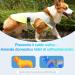 Comfpet Dog Cooling Vest | Lightweight Summer Dog Cooling Shirt with UV Protection & Breathable Mesh - Ideal for Outdoor Activities - Buy Online on GoSupps.com