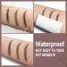 CARSLAN Natural Shaping Eyebrow Pencil Duo - Waterproof Definer in Dark Brown & Light Gray - Buy Online on GoSupps.com