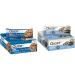 Quest Protein Bar Bundle with Oatmeal Chocolate Chip and Dipped Cookies & Cream Bars High Protein Gluten Free 12 Count Each