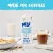 The Coconut Collab M!lk Long Life Plant-Based Vegan & Dairy Free Milk Alternative 1L Coconut 1 l (Pack of 1) - Buy Online on GoSupps.com