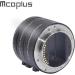 Mcoplus NEX-M Metal Auto Focus Macro Extension Tube Set for Sony Mirrorless E-Mount FE-Mount Cameras (10mm+16mm+21mm) - Buy Online on GoSupps.com