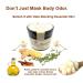Vintage Tradition Beef Tallow Mens Natural Deodorant 2 Fl. Oz. Travel Size Deodorant with Olive Oil Fir Tree and Thyme Essential Oil Blend Aluminum- and Chemical-Free Underarm Balm Deodorant for Men - Buy Online on GoSupps.com