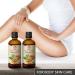 Buy 2x100ml Cold Pressed Walnut Oil - Pure Juglans Regia Seed Oil for Face & Body Care - USA Import - Buy Online on GoSupps.com