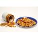 AOZA Dhawak Special Low Fat Black Chana Jhor Garam - 400 GMS. (Namkeen Snacks) - Buy Online on GoSupps.com