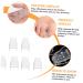 3 Pairs Toe Splitter Nail Gel | Bunion Pads | Toe Spacers Kit for Men | Foot Care Tool Set - Buy Online on GoSupps.com