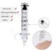 Liduzx 15-Piece Hyaluronic Acid Ampoule Set | Sterile 0.3 ml Hyaluronic Pen Syringe Consumables for Youthful Skin - Buy Online on GoSupps.com