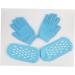 POPETPOP Dry Skin Socks for Heels moisturizing Socks Dry feet Socks Foot Heel Protector Dry feet Socks spa Socks Moisture Socks Socks for moisturizing Gloves Essential Oil Ankle Socks - Buy Online on GoSupps.com