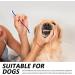 4-Part Pet Dipbrush & 3-Part Finger Cover - Dental Care for Dogs & Cats | Anti-Plaque Toothbrush - Buy Online on GoSupps.com
