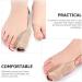 Beavorty Bunion Sleeve - Effective Big Bunion Splint & Hallux Support for Men & Women - Day & Night Relief - Buy Online on GoSupps.com