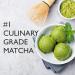 VAHDAM Matcha Green Tea Powder - Classic Culinary Grade Japanese Matcha Superfood (25g) | 12 Servings for Matcha Latte, Smoothies & Recipes - Buy Online on GoSupps.com
