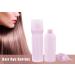 Yebeauty Root Comb Applicator Bottle Set - 6oz Hair Dye Brush with Scale, Pink - 2 Pack - Buy Online on GoSupps.com
