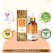 Crysalis Benzoin Pure Essential Oil (Styrax Benzoin) Steam Distilled Essential Oil - 50 ml (1.69 Fl Oz) Benzoin 50 ml (Pack of 1) - Buy Online on GoSupps.com