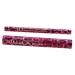 DOITOOL 1pc Eyeliner Leopard Dry Pencil Design Sweatproof Waterproof Pen Quick