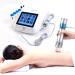 Gehpyyds Ed Extracorporal shock waves therapy device portable shockwave therapy therapy with 7 massage head muscle massage device Fast pain relief for anti-cellulite