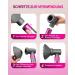 Buy Diffuser & Adapter for Dyson Airwrap HS01 HS05 - Transform Your Styling Experience | Gray Color - Buy Online on GoSupps.com