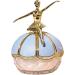MERIGLARE Loose Powder Finishing Powder Ballet Statue Matte Oil Control Invisible Pores Waterproof Makeup Powder Face Powder for Base Foundation Women 01 - Buy Online on GoSupps.com