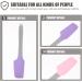 4 Pack Wood Wax Applicator Spatulas - Facial Skin Care & Hair Removal Tools - Buy Online on GoSupps.com