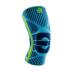 Bauerfeind knee support Knee Support with silicone ring can be worn on the right or left side Rivera XXL