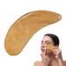 Generically body shaping tools made of wood massage wooden tools-massage roller Guasha Face tool portable scratch massager massage shaver relaxing for the face fragrant Buddha pocket scraps made of wood
