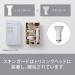 Panasonic ES-WV62-H Ferrier VIO Shaver | IPX7 Waterproof Dry & Battery Operated - Best for International Shipping - Buy Online on GoSupps.com