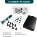 Scian Otoscope Ear Scope with Light - Pocket Diagnostic Tool for Doctors Nurses and Home Use | Green Otoscopes for Ear Infection Detection in Children & Pets - Buy Online on GoSupps.com