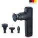 Beurer MG 79 Massage Gun - Compact & Sensitive | 3 Attachments & Intensity Levels | Perfect for Gentle Trigger Point Muscle Relief - Buy Online on GoSupps.com
