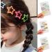 Limtula Heart Bobby Pin Heart Hair Clip For Kid Heart BarrettesCute Snap Hair Clip for Girl Hair Clip Bangs Clip Hairpin - Buy Online on GoSupps.com