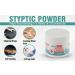 GBS Styptic Powder 5 oz for Dogs, Cats, Birds - Stop Bleeding, Easy to Apply - Father's Day Gift - Buy Online on GoSupps.com