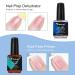 Buy VENALISA 15ml Gel Nail Polish & Acid-Free Primer for DIY Nail Art - Perfect for Home Manicure & Salon Use - Buy Online on GoSupps.com