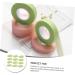 Beavorty 24 Rolls Eyelash tape Adhesive Eyelash Tapes Lash Tape for lash Extension Green Extension Tape makeup tape Beauty Salon Supplies extension sticker Non-woven tape medical - Buy Online on GoSupps.com
