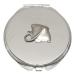 Stingray Compact Mirror Handbag Gift With Free Engraving 353