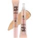Matte Concealer Natural Matte Finish Freckles Tear Gap Nose Shadow Contour Stick 24h Full Coverage Matte Finish-12ml/0.14oz (02#) - Buy Online on GoSupps.com