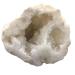 Natural Crystal Rough Raw Agate White Agate Geodes Wholesale Large Natural Crystal Stone for 1PC