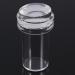 Joyzan Nail Art Stamper | Clear Silicone Stamp & Scraper for Perfect DIY Nail Decor | Transparent Design for Precision Nail Printing - Buy Online on GoSupps.com