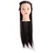 Non-Toxic Hairdresser Training Head | Perfect for Braiding & Smoothing | Ideal for Beauty Teachers - International Shipping - Buy Online on GoSupps.com