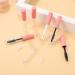 FOMIYES 6 Pcs Eyeliner Stick Pink Containers Pink Mascara Empty Eyeliner Tube Empty Eyeliner Bottle Cosmetic - Buy Online on GoSupps.com