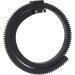 Fotga Upgraded DP500 III 15mm Rail Lens Follow Focus Puller for DSLR Video Cameras | Blackmagic BMPCC Sony A7S GH5s C300 FS7 | Cinema Camcorder Accessory - Buy Online on GoSupps.com