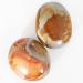 Orientrea Ocean Jasper Palm Stone - 2 Pcs Pocket Energy Stone for Healing - Ocean Jasper Worry Stone - Buy Online on GoSupps.com