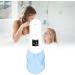 Portable Rechargeable Oral Irrigator Water Teeth Cleaner - IPX7 Waterproof Flosser for Home & Travel | 350ml Water Tank - Buy Online on GoSupps.com