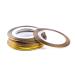 Worparsen Nail Accessories Manicure Line Striping Tape Luxury Creative Golden