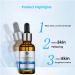 5% High concentration Tranexamic Acid Serum Face Serum Multi-Effect Repair Serum for Men & Women Soothing Anti-Allergic Anti-Darkness Normal To Dry Skin - 30ml(1oz) - Buy Online on GoSupps.com