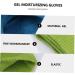 FRCOLOR 4 Pairs Moisturizing Gloves Dry Hand Gloves Spa Gel Gloves Dry Skin Gloves Facial Cleanning Gloves Touchscreen Overnight Sleeping Glove Dry Hands Miss Silica Gel Lotion Skin Care - Buy Online on GoSupps.com