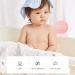 Teogneot 5 Pcs Baby Towels - Soft Muslin Washcloths for Sensitive Skin | Perfect Newborn Gifts | 30 x 30 cm - Buy Online on GoSupps.com