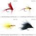 120pcs Croch Dry/Wet Flies Box Set for Bass, Salmon, Trout Fishing - Assorted Designs in Waterproof Box - Buy Online on GoSupps.com