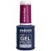 Andreia Andreia Professional - The Gel Polish - Solvent-Free Gel - Limited Collection - Colours (ED5 Metallic Cherry with a Pink Shift)